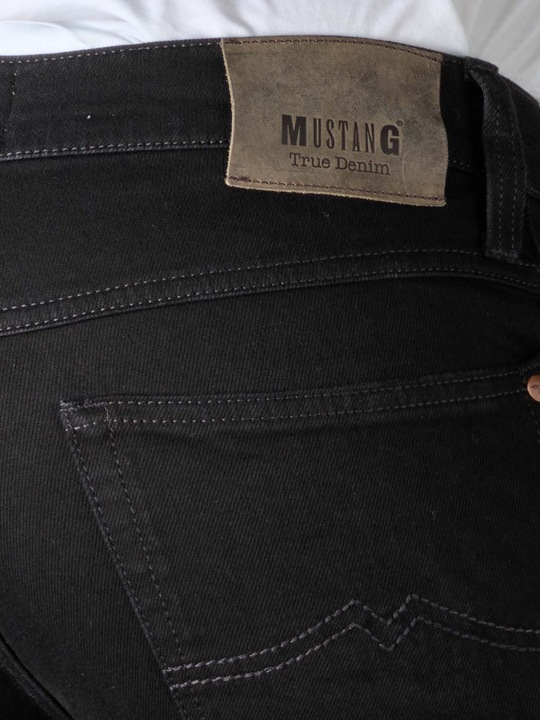Actual product image Mustang Tramper Jeans Straight dark denim (W44/L34)