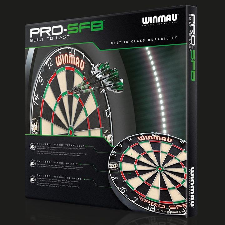 Produktbild Winmau Pro SFB
