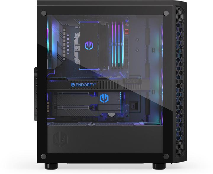 Produktbild Endorfy Signum 300 argb-Gehäuse (ATX, Mini-ITX, mATX)