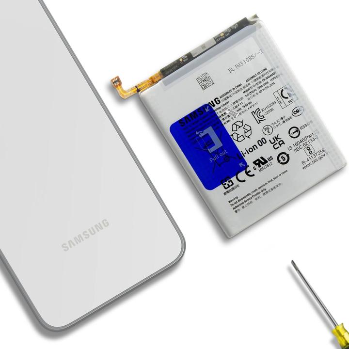 Produktbild Samsung EB-BA546ABY Akku Li-Ion 5000 mAh (Service Pack)