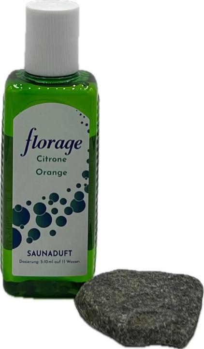 Florage Sauna Fragrance Concentrate Lemon/Orange 250 ml