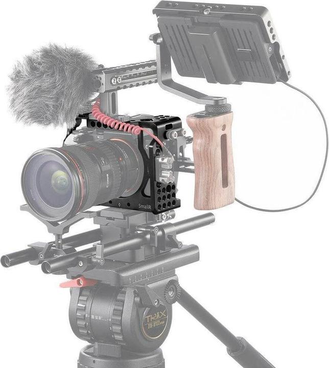 Produktbild SmallRig Cage for Sony Alpha 7 III / Alpha 7R III 2087D (Cage)