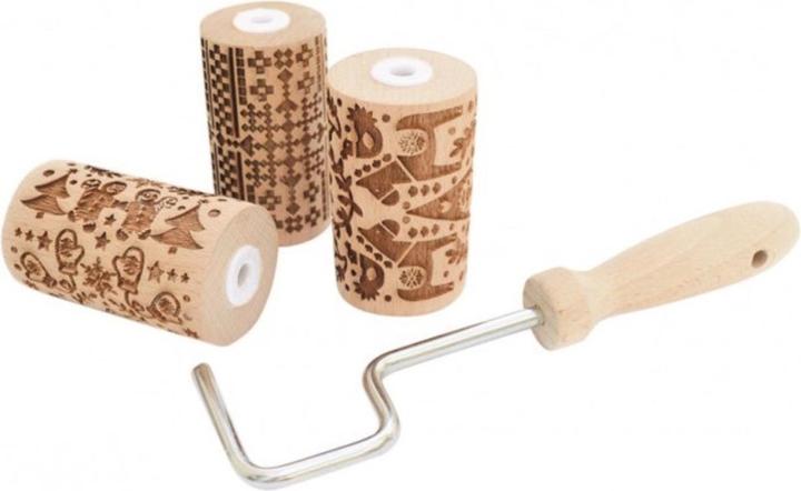 ScrapCooking Set Teigrollen