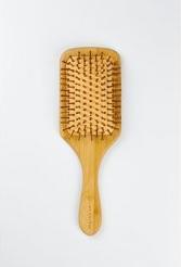 Actual product image Grums Haarbürste Bambus