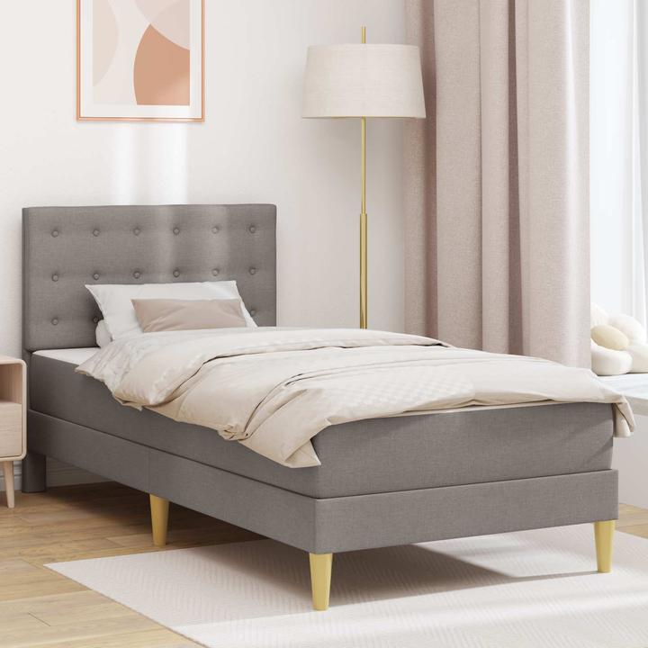 Produktbild vidaXL Bettrahmen (80 x 200 cm)