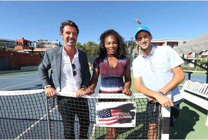 Actual product image Carrington Tournoi