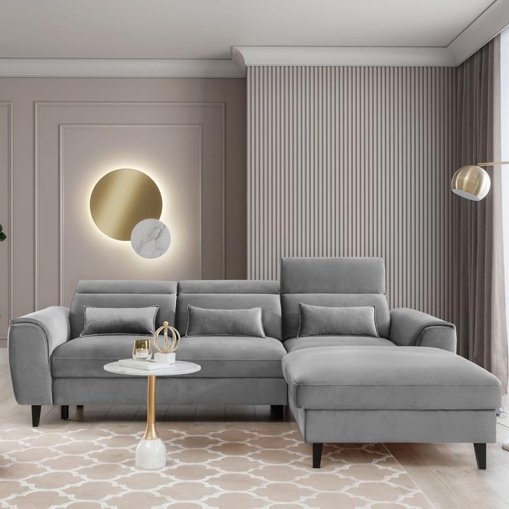 Produktbild ELTAP Foble (4-Sitzer, Ecksofa)