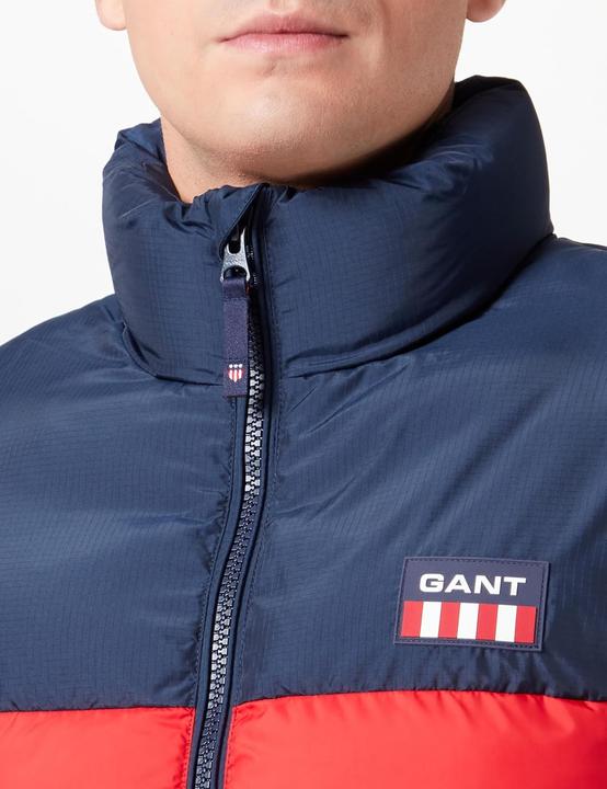 Productafbeelding GANT Giacca a Blocchi di Colore (M)