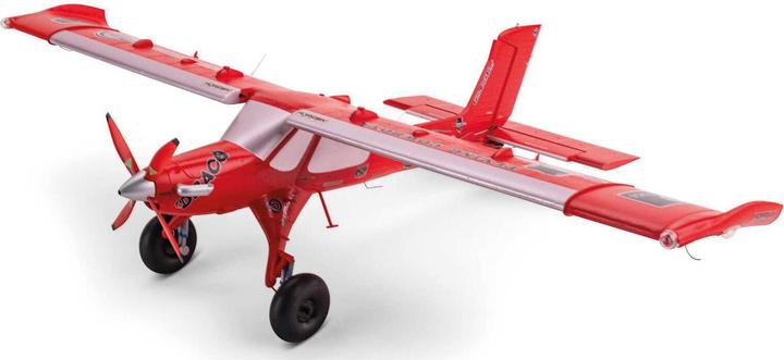 Actual product image E-Flite Micro DRACO 800mm BNF Basic mit AS3X und SAFE Select (Multi motor)
