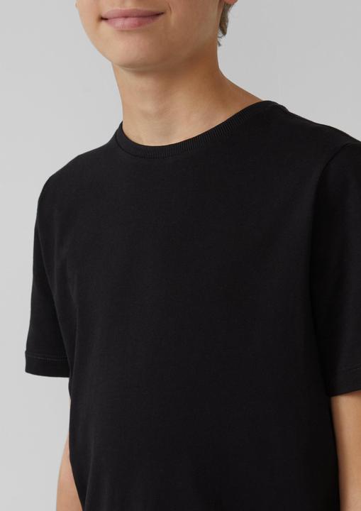 Produktbild S.Oliver T-Shirt T-Shirt aus Baumwolle mit Rückenprint (158, 164)