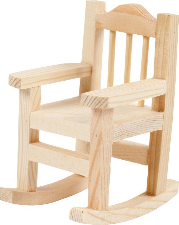 Actual product image Creativ Company Rocking chair