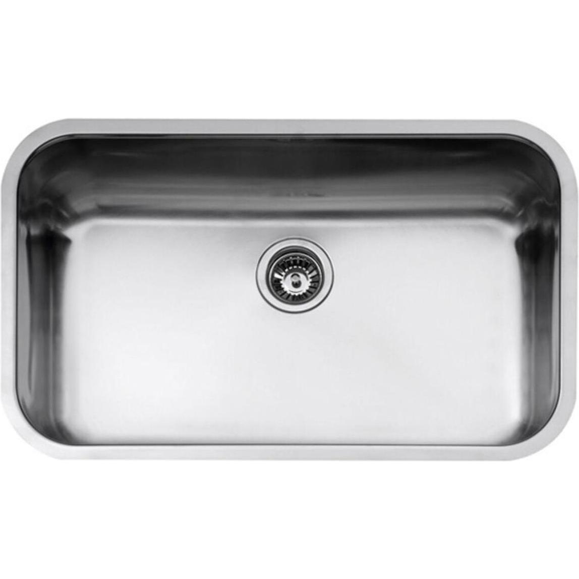 Teka, Spülbecken, BE 74.43 (Unterbauspüle, 78.70 cm, 48.20 cm)