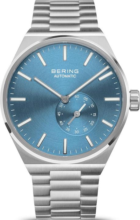 Immagine prodotto Bering 19441-CHARITY Orologio da uomo Charity Automatico 41mm 10ATM (Orologio da polso analogico, 41 mm)