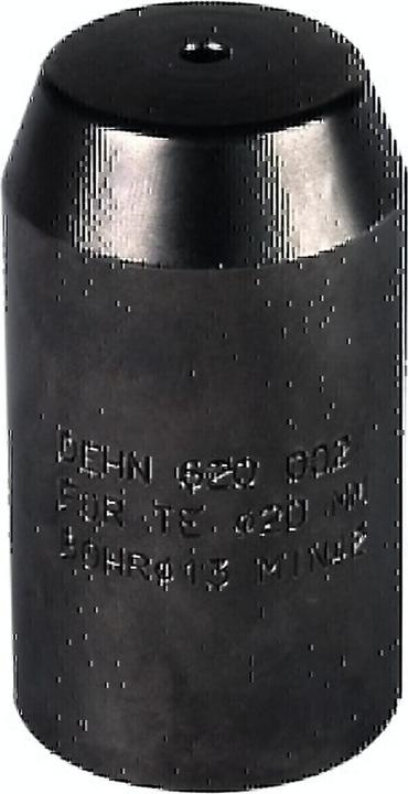 Actual product image Dehn 620002 Impact head D=20mm St/blank