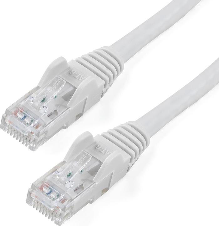 Produktbild StarTech N6PATCH50WH (U/UTP, CAT6, 15.20 m)