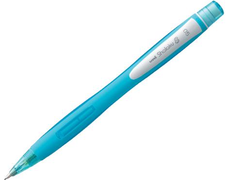 Actual product image Uni-ball Shalaku S (0.50 mm, HB, 1x)