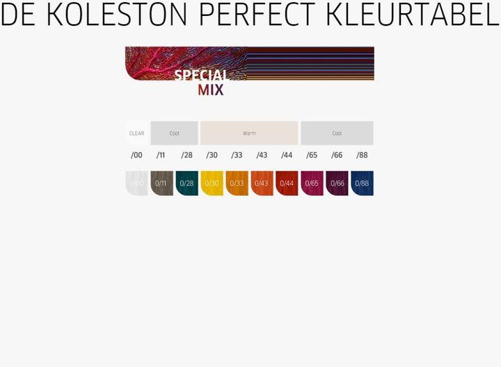 Immagine prodotto Wella Koleston Perfect Me+ Rich Naturals (6/3 oro biondo scuro)