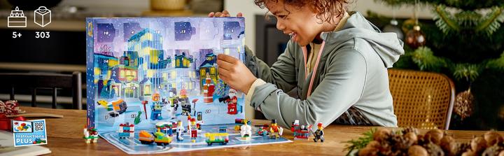 Actual product image LEGO City