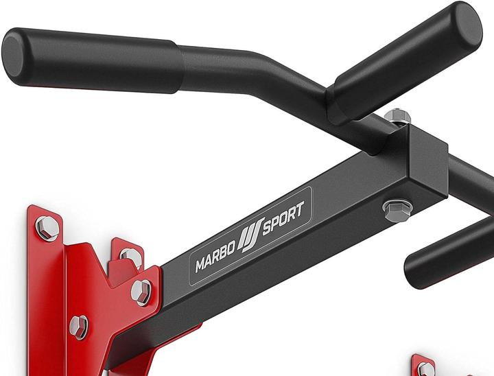 Actual product image Marbo Sport Pull-up bar MH-D202+