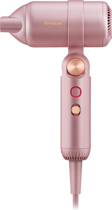 Actual product image Trisa Ionic-T Blush (1100 W)