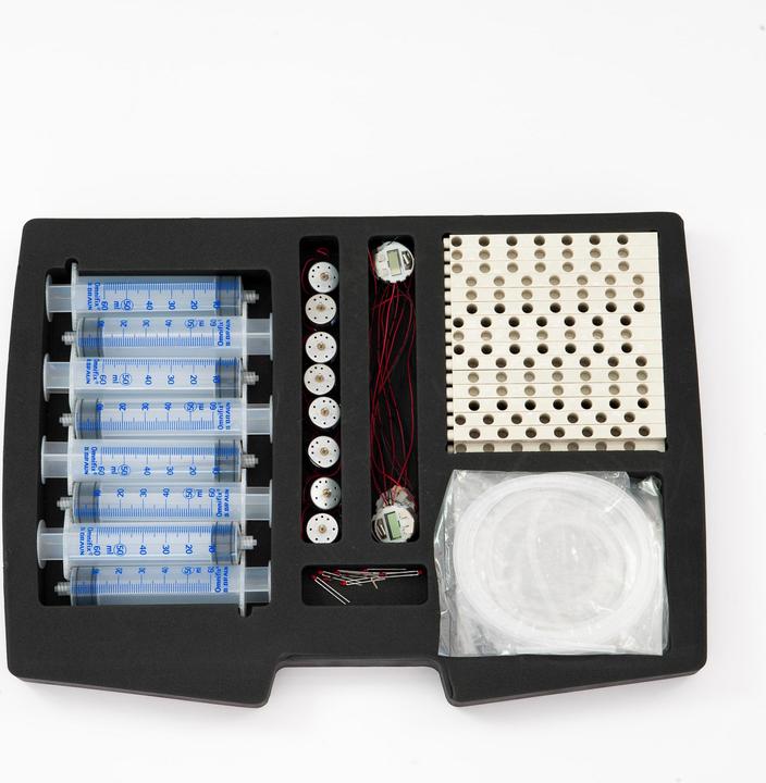 Actual product image Betzold Experiment kit - Alternative energy sources