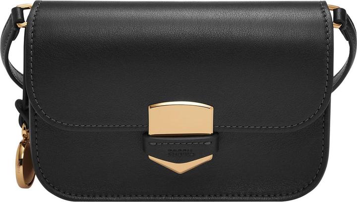 Image du produit Fossil Lennox Sac à bandoulière en cuir 19.5 cm
