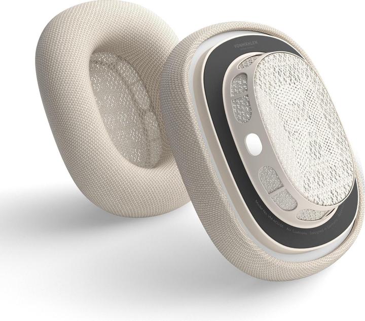 Produktbild Vonmählen Air Cushions für AirPods Max beige (AirPods Max)