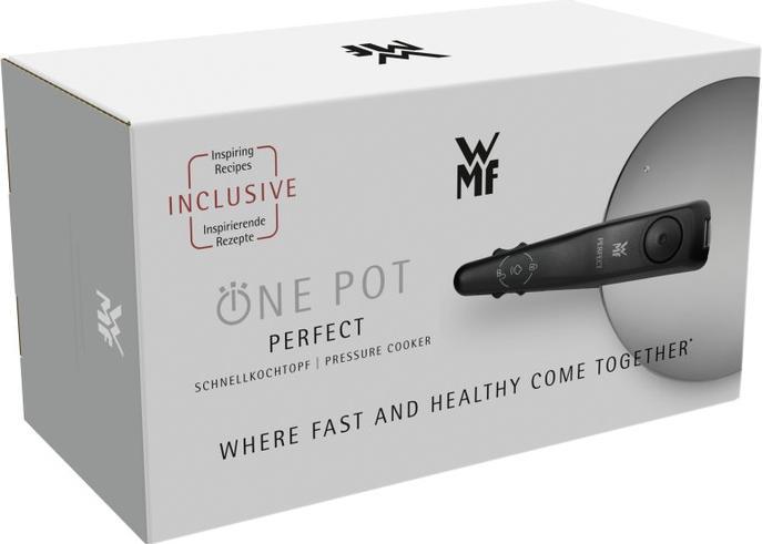 Immagine prodotto WMF Perfect (18 cm, Pentola, Acciaio inossidabile)