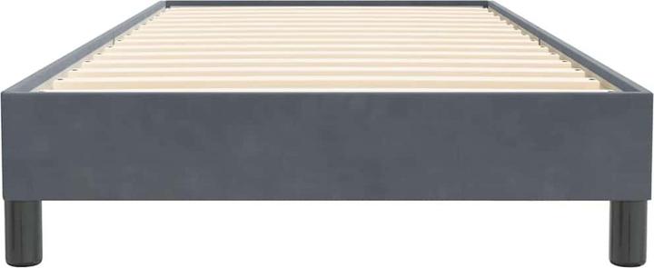 Produktbild vidaXL Boxspringbett (100 x 220 cm)