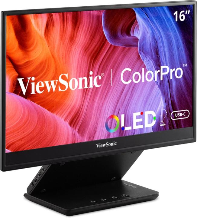 Viewsonic ColorPro VP16 (1920 x 1080 Pixel, 15.60")