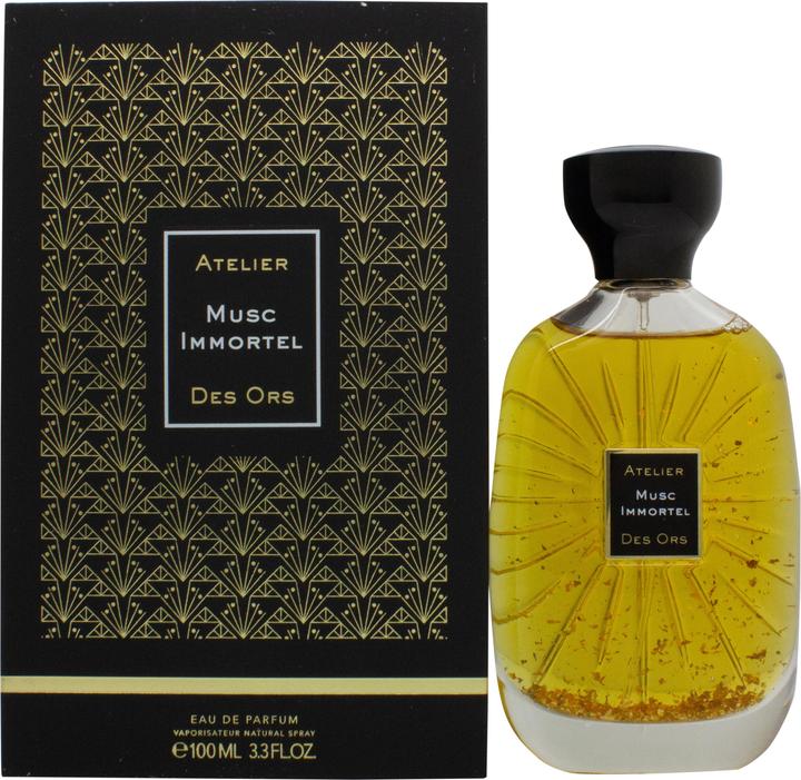 Actual product image Atelier des Ors Musc Immportel (Eau de parfum, 100 ml)