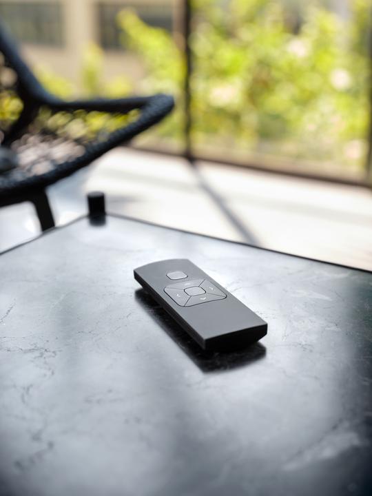 Actual product image Motion Remote control 5 channel (Device-specific remote control)