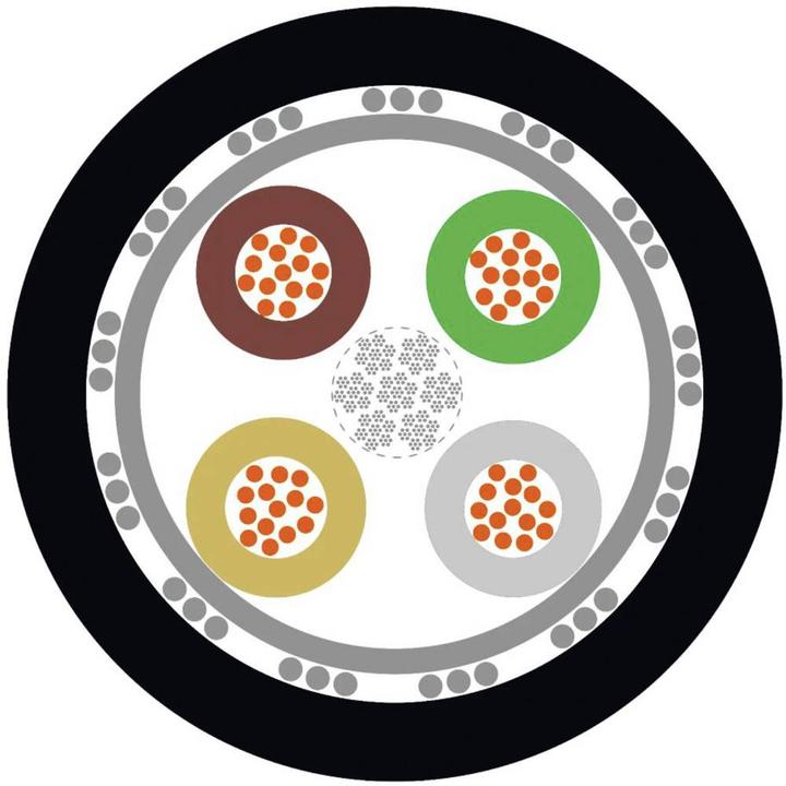 Actual product image Lapp UNITRONIC LIYCY 2X1.5 BK (100 m)