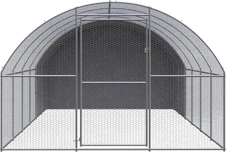 Image du produit vidaXL Hühnerstall