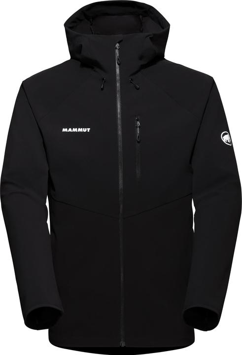 Immagine prodotto Mammut Ultimate Comfort SO Hooded Jacket Men, Softshell Jacke (3XL)