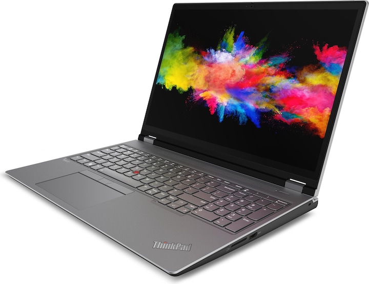 Actual product image Lenovo ThinkPad P16 Gen 2 (16", Intel Core i9-13980HX, 32 GB, 1000 GB, CH)