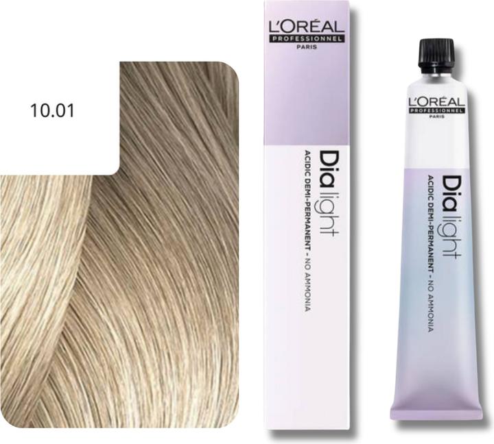 Produktbild L'Oréal Professionnel Dia Light (10.01)