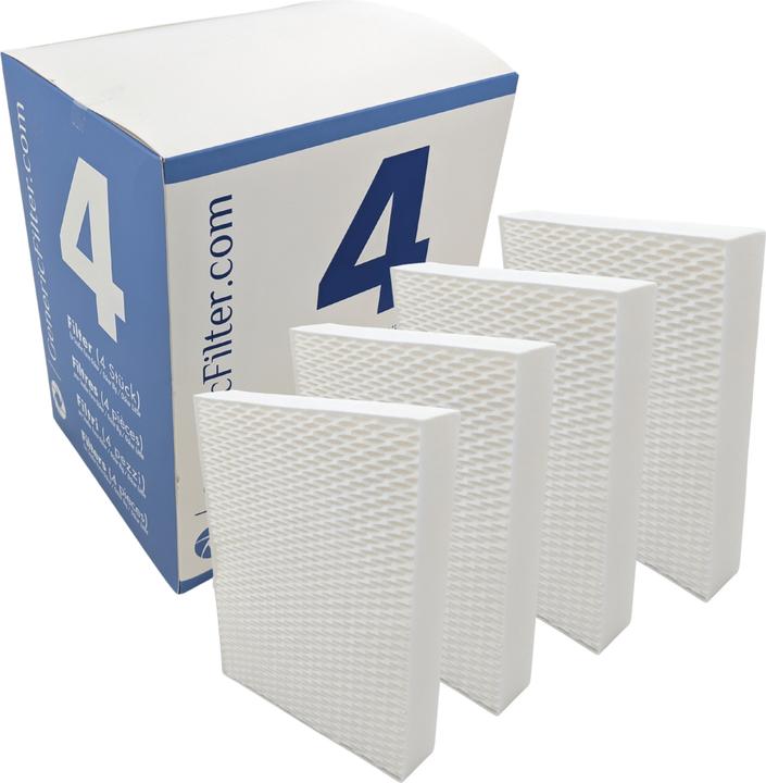 Produktbild GenericFilter Ersatzfilter für Stadler Form Oskar / Karl (4 x)