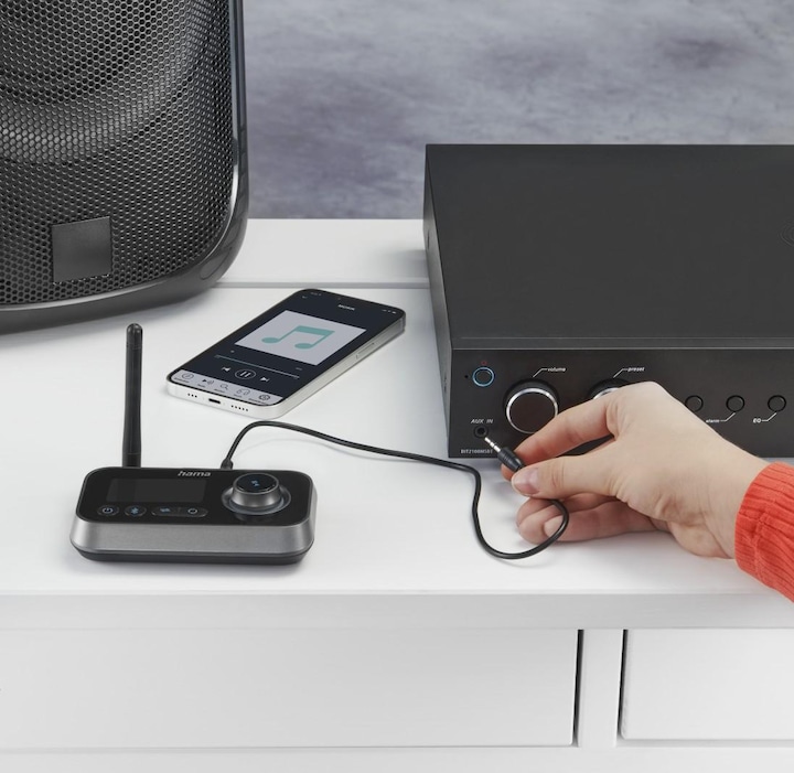 Produktbild Hama Link.it duo (Sender & Empfänger)