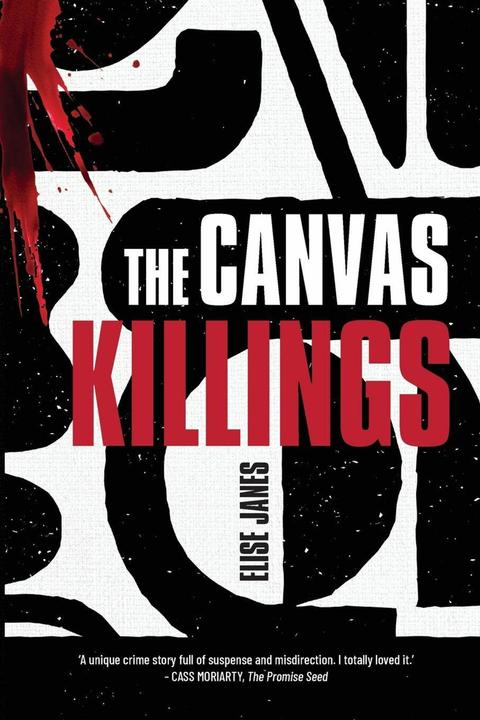 Produktbild The Canvas Killings