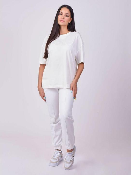 Image du produit Project X Paris T-shirt basic ample logo femme (M)