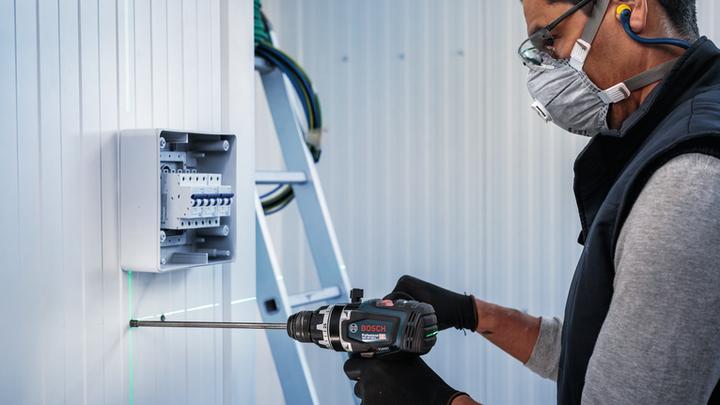 Produktbild Bosch Professional Zubehör PRO Wood HSS Installationsbohrer, 10 x 87 x 600 mm (10 mm)