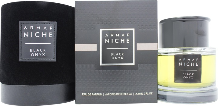 Produktbild Armaf Niche Black Onyx by (Eau de Toilette, 90 ml)
