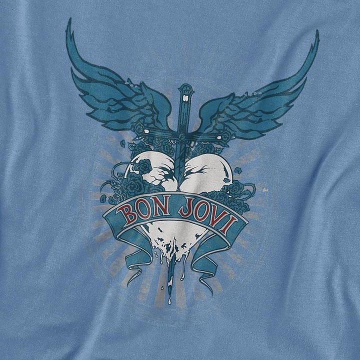 Produktbild Bon Jovi TShirt (M)