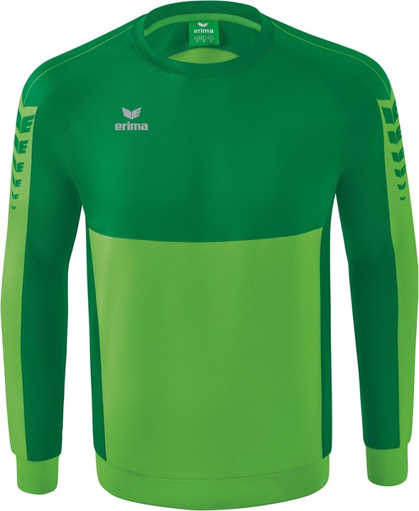 Actual product image Erima Six Wings Sweatshirt (128)