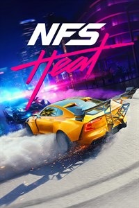 Actual product image EA Games Need For Speed: Heat Xbox One (Xbox One S)
