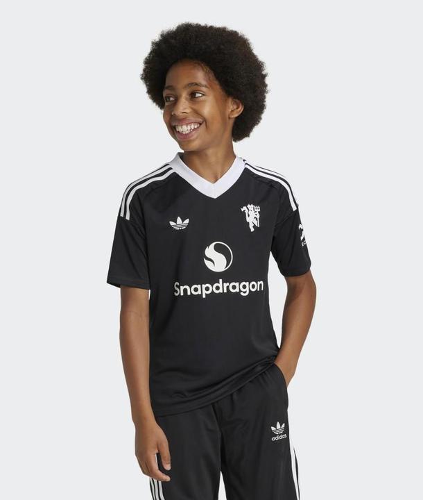 Image du produit adidas Manchester United Troisième Maillot de Gardien de But Enfant (140)
