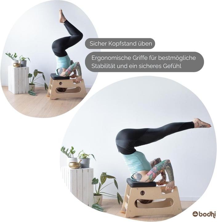 Immagine prodotto Bodhi Kopfstandhocker