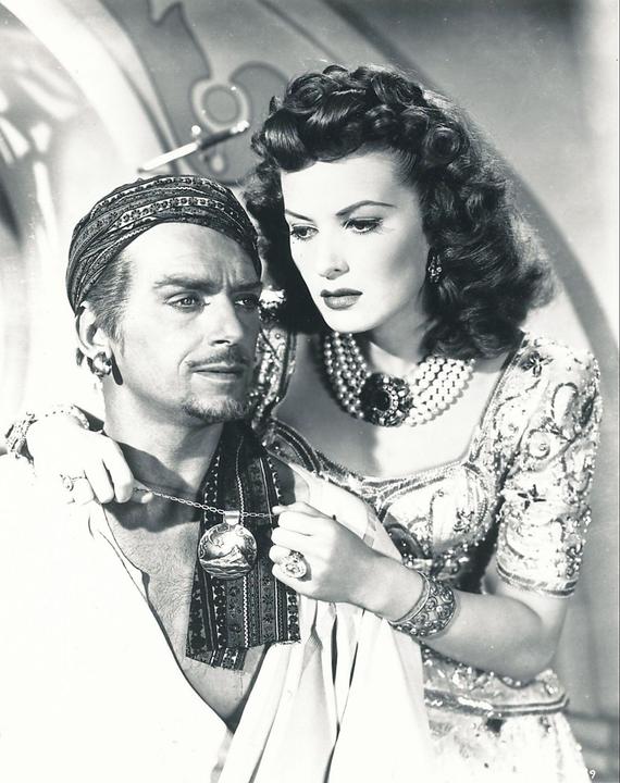 Produktbild Sindbad der Seefahrer (RKO) (DVD, 1946, Deutsch)