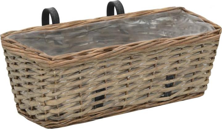 Produktbild vidaXL Pflanzgefäss (80 x 20 x 15 cm)